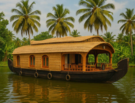 Houseboat
